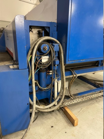 935842-22 Grinding machine Ernst Neptun EIR