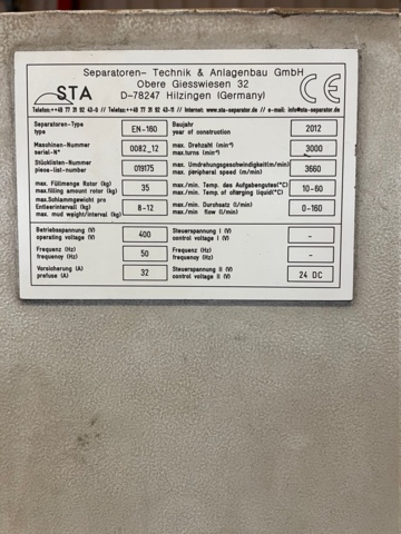 935842-23 Grinding machine Ernst Neptun EIR