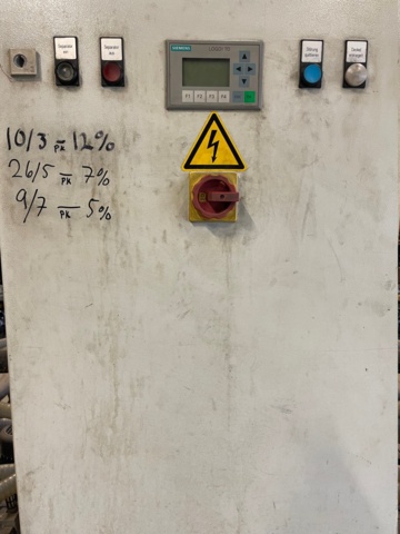 935842-24 Grinding machine Ernst Neptun EIR