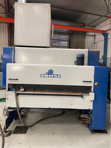 935842-6 Grinding machine Ernst Neptun EIR