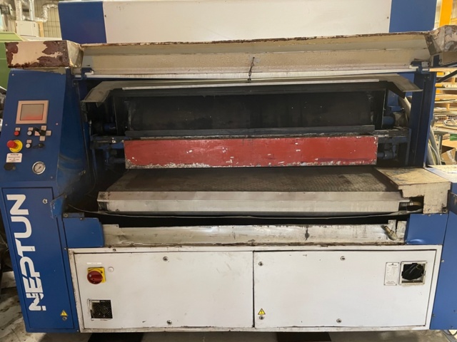 935842-2 Grinding machine Ernst Neptun EIR