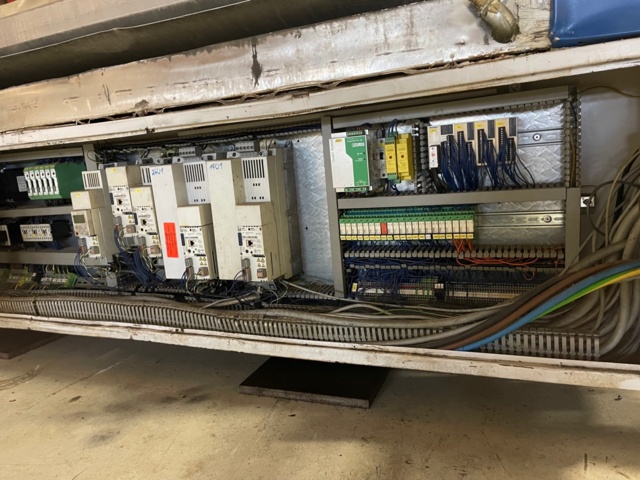 935842-25 Grinding machine Ernst Neptun EIR