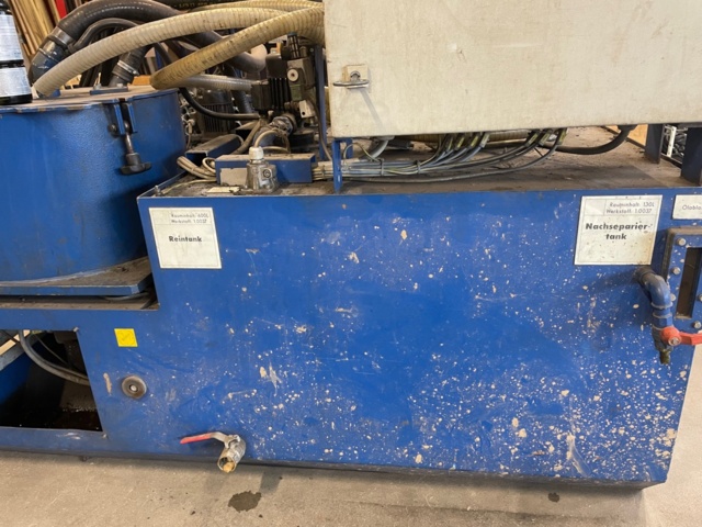 935842-21 Grinding machine Ernst Neptun EIR