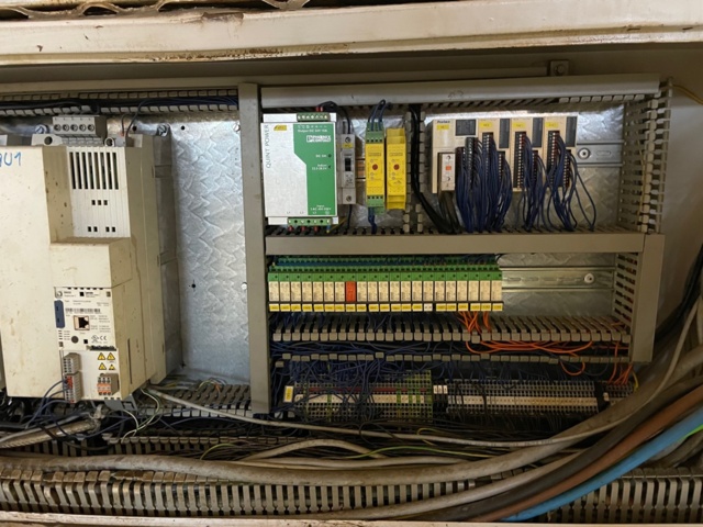 935842-26 Grinding machine Ernst Neptun EIR