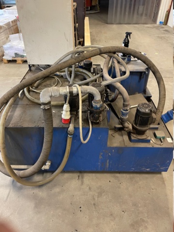 935842-20 Grinding machine Ernst Neptun EIR