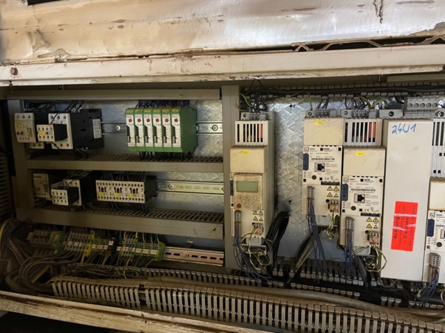 935842-27 Grinding machine Ernst Neptun EIR