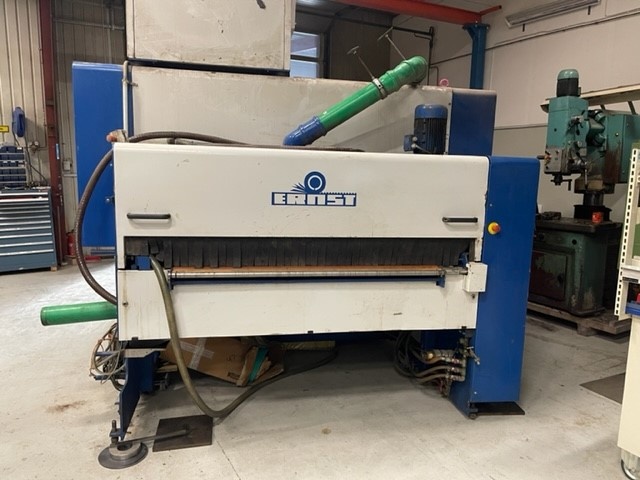 935842-5 Grinding machine Ernst Neptun EIR