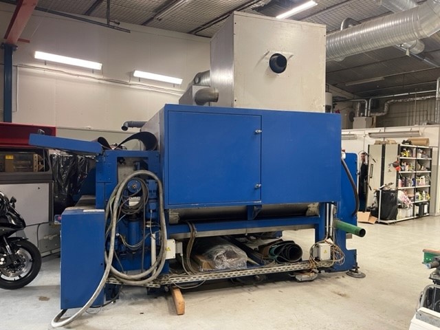 935842-7 Grinding machine Ernst Neptun EIR