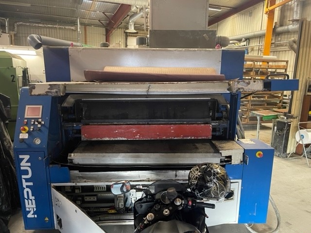 935842-4 Grinding machine Ernst Neptun EIR