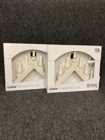 960822-1 2 Candlesticks Star Trading Karin 276-98