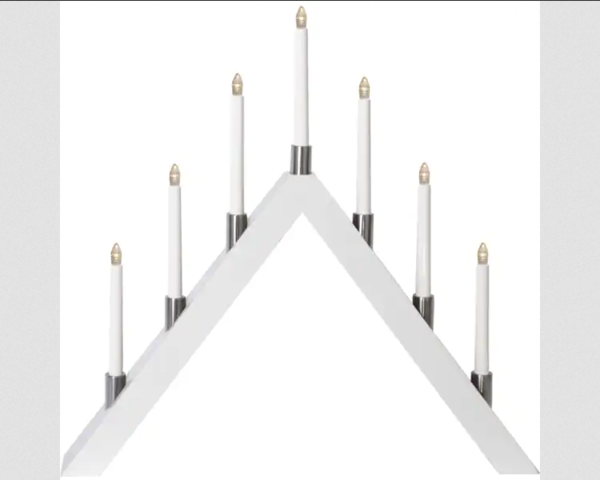 960806-2 Candlestick Star Trading Tall 266-48