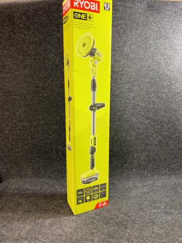 963784-2 Cleaning brush Ryobi R18TPS-0 ONE+ 18V