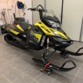 940677-3 Snowmobile Ski-Doo Summit SP 600 HO E-tec 154" - 2018