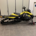 940677-4 Snowmobile Ski-Doo Summit SP 600 HO E-tec 154" - 2018
