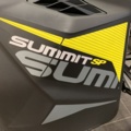 940677-10 Snowmobile Ski-Doo Summit SP 600 HO E-tec 154" - 2018