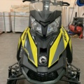 940677-2 Snowmobile Ski-Doo Summit SP 600 HO E-tec 154" - 2018