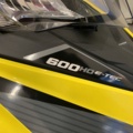 940677-11 Snowmobile Ski-Doo Summit SP 600 HO E-tec 154" - 2018