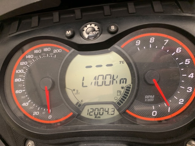940677-12 Snowmobile Ski-Doo Summit SP 600 HO E-tec 154" - 2018