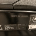 940677-15 Snowmobile Ski-Doo Summit SP 600 HO E-tec 154" - 2018