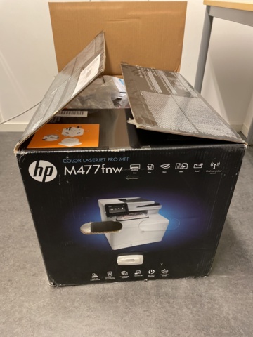 946726-2 Printer HP Laserjet PRO MFP M477fnw