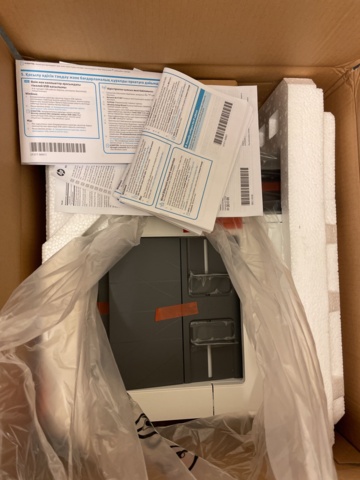 946726-3 Printer HP Laserjet PRO MFP M477fnw