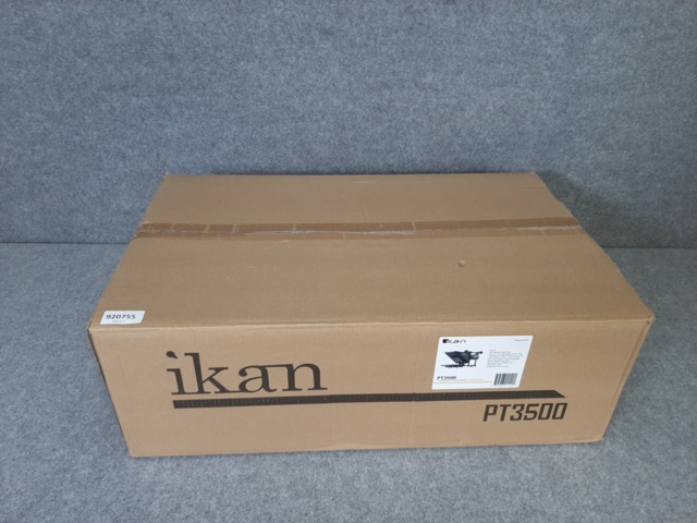 920755-2 Teleprompter, Ikan, PT3500-HB 15´´, - Ny i kartong!