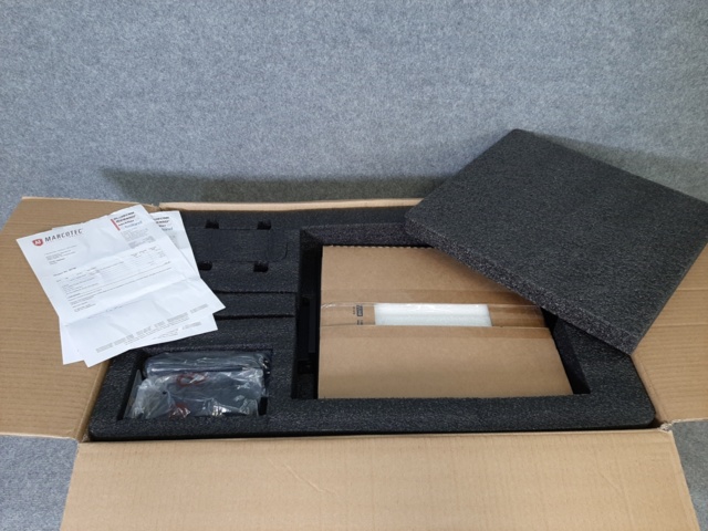 920755-5 Teleprompter, Ikan, PT3500-HB 15´´, - Ny i kartong!