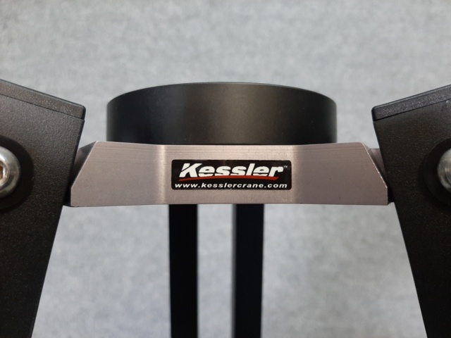 920761-4 Tripod, K-pod, Kesslercrane + Hercules Head