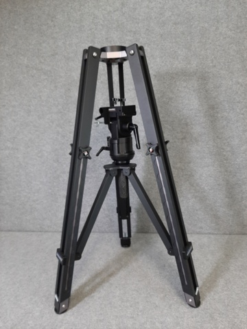 920761-5 Tripod, K-pod, Kesslercrane + Hercules Head