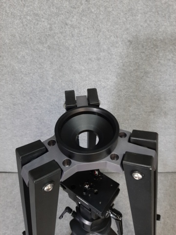 920761-6 Tripod, K-pod, Kesslercrane + Hercules Head