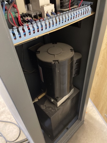 946763-5 Scissor lift Hawk QJY-S2E, 3000kg, defective -2021