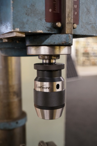 953828-5 Pillar drill A2608 HM Machinery AB