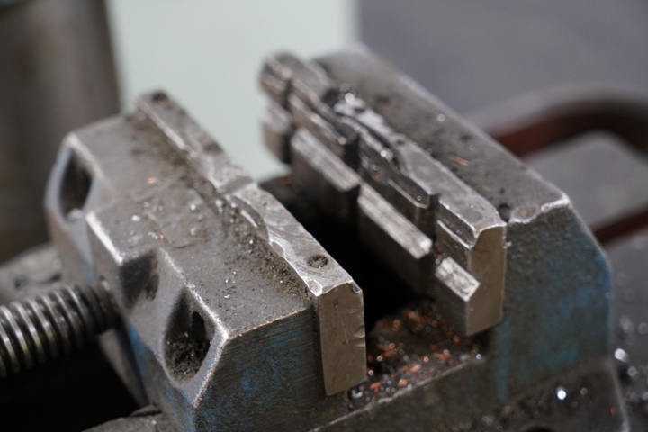 953828-9 Pillar drill A2608 HM Machinery AB