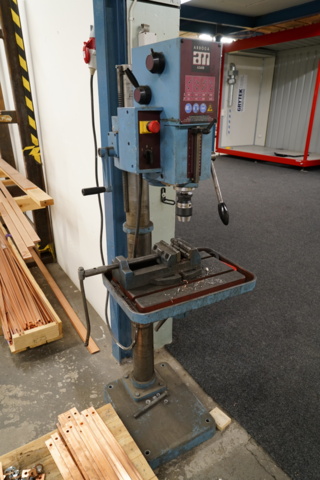 953828-1 Pillar drill A2608 HM Machinery AB