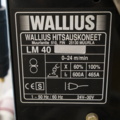 953833-10 Migsvets Wallius LMP 450 with LM40 feeder