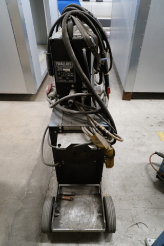 953833-11 Migsvets Wallius LMP 450 with LM40 feeder