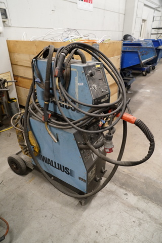 953833-12 Migsvets Wallius LMP 450 with LM40 feeder