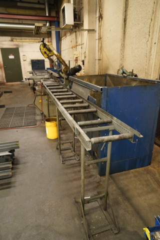 953836-2 Cold band saw - FMB Orion with table