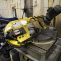 953836-4 Cold band saw - FMB Orion with table