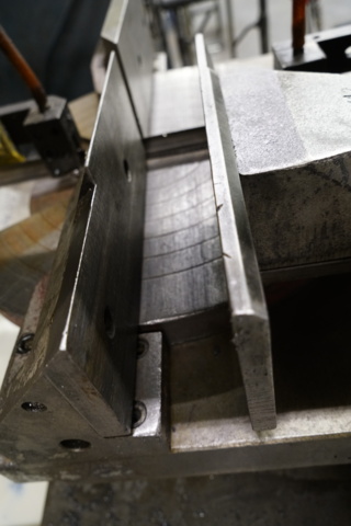 953836-13 Cold band saw - FMB Orion with table