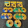 964498-1 Grinding and cutting discs Stanley 125 mm