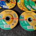964498-2 Grinding and cutting discs Stanley 125 mm