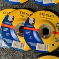 964498-5 Grinding and cutting discs Stanley 125 mm