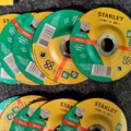 964498-7 Grinding and cutting discs Stanley 125 mm
