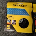 964498-8 Grinding and cutting discs Stanley 125 mm
