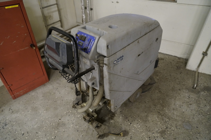 953841-2 Scrubber - Nilfisk BA 530