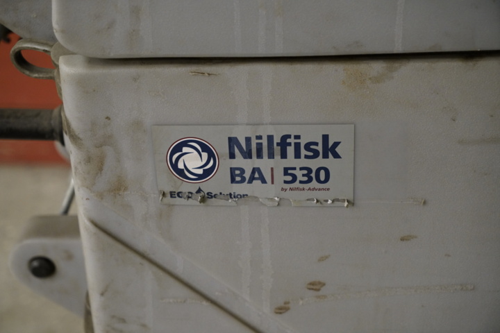 953841-3 Scrubber - Nilfisk BA 530