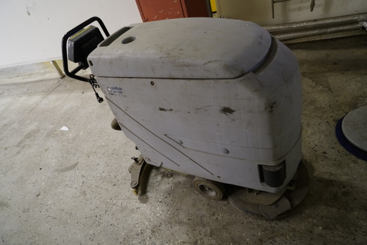 953841-4 Scrubber - Nilfisk BA 530