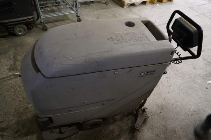 953841-6 Scrubber - Nilfisk BA 530