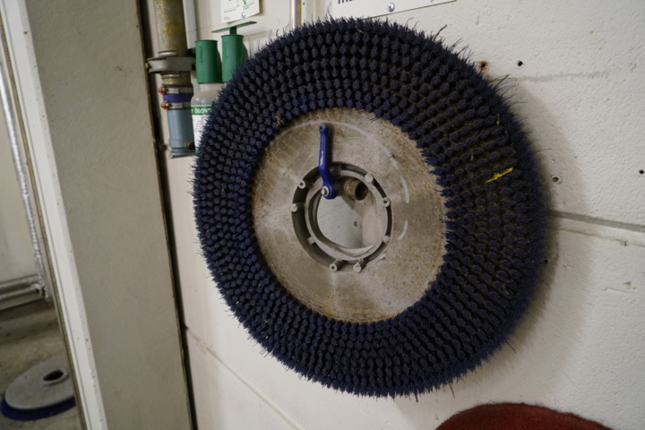 953841-12 Scrubber - Nilfisk BA 530